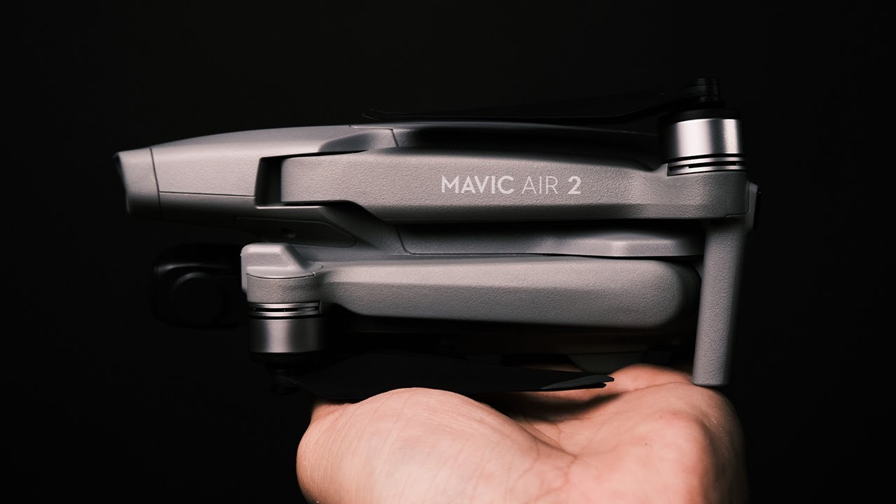 DJI Mavic Air 2 Long Term Thoughts | Best DJI Drone? - YouTube