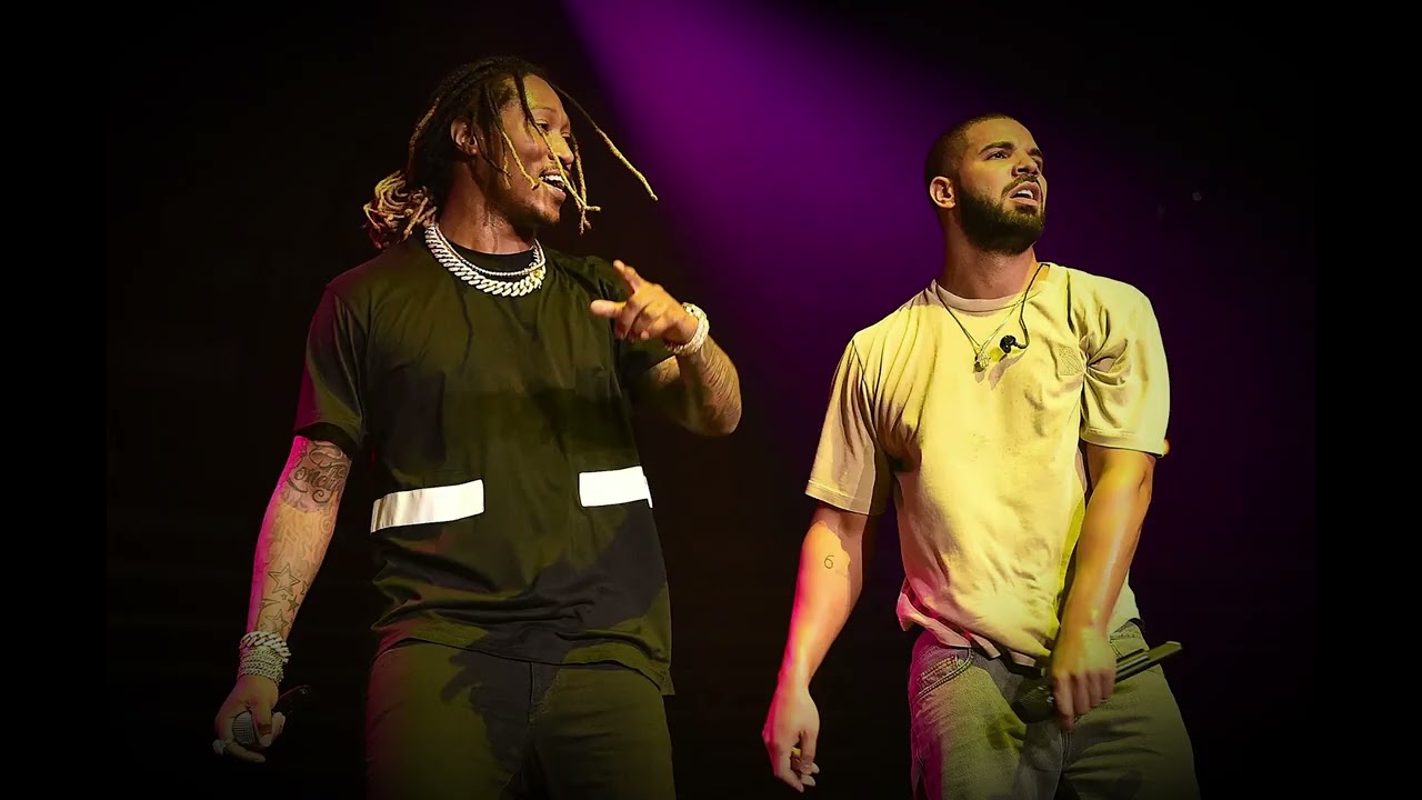 [FREE] Future x Drake Type Beat - "Hype"