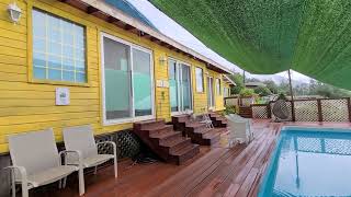 하동 수영장이 있는 세번째밤펜션