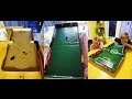 How To Make A Portable Soccer Game In A Pizza Box - Футбольна гра у пачці для піци (Як зробити)