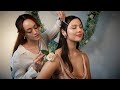 ASMR TOP Perfectionist Micro-Detail Compilation: Photoshoot, Clothes, Accessories, Hairstyle & Scalp