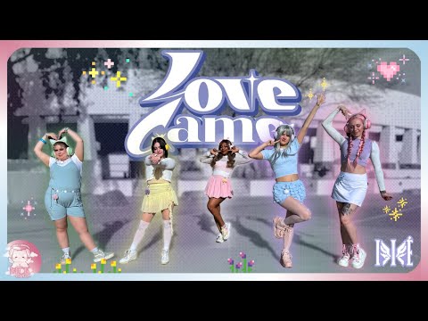 [KPOP IN PUBLIC] IRISÉ (아이리제) "Love Game" - Dance Cover by MCK