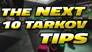 Tarkov Tips You NEED To Know Part 3 - Tips Guide - Escape From Tarkov