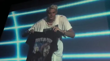 I Mean It (RIP) & 1942 (with YBN Nahmir) - G-Eazy (Live Raleigh, NC - 9/4/18)