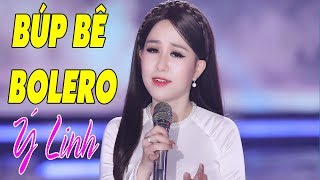 Album Trăng Tàn Trên Hè Phố - Ý Linh ( Thần Tượng Bolero 2017) | Giọng Ca Làm Say Đắm Triệu Trái Tim