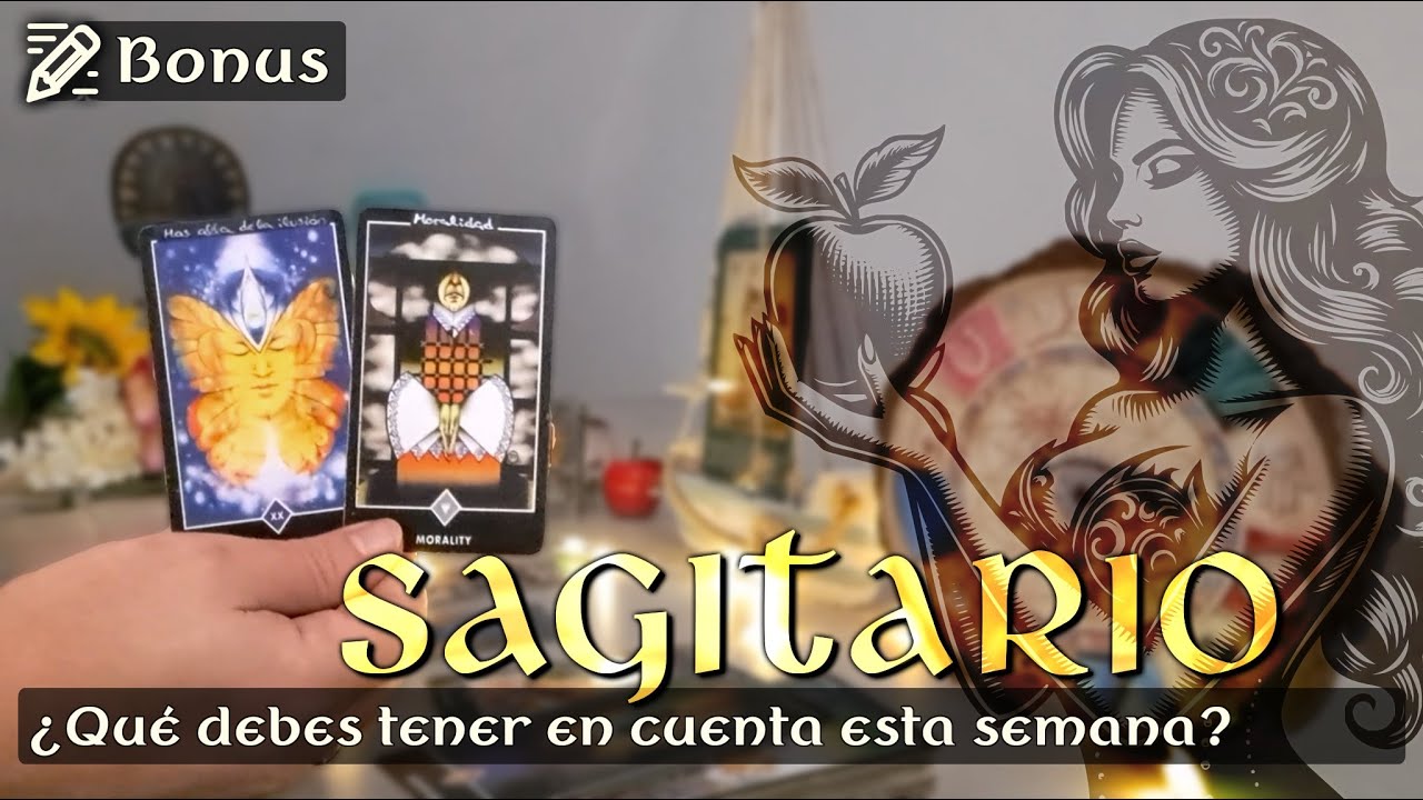SAGITARIO ️ AMOR DIVINO Y PASIONAL, CAMBIO POSITIVO EN TU VIDA - YouTube