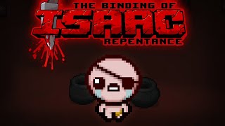 CIUT NIESPODZIEWANY POWRÓT | The Binding of Isaac: Repentance #4