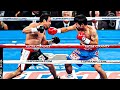 The Unforgettable Battle of Pacquiao and Marquez!