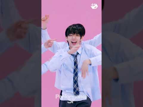 청량 큐티 청춘 다 해주는 TWS 도훈 | Performance37 | TWS '첫 만남은 계획대로 되지 않아'