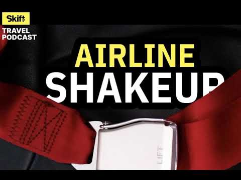 Переворот в Авіаційній Галузі: Зміна Керівництва, Альянси та Зліт Штучного Інтелекту