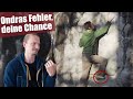 Einmal besser sein als Adam Ondra? Schwer, aber nicht unmöglich!