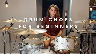 3 Patterns That Boosted My Drum Chops