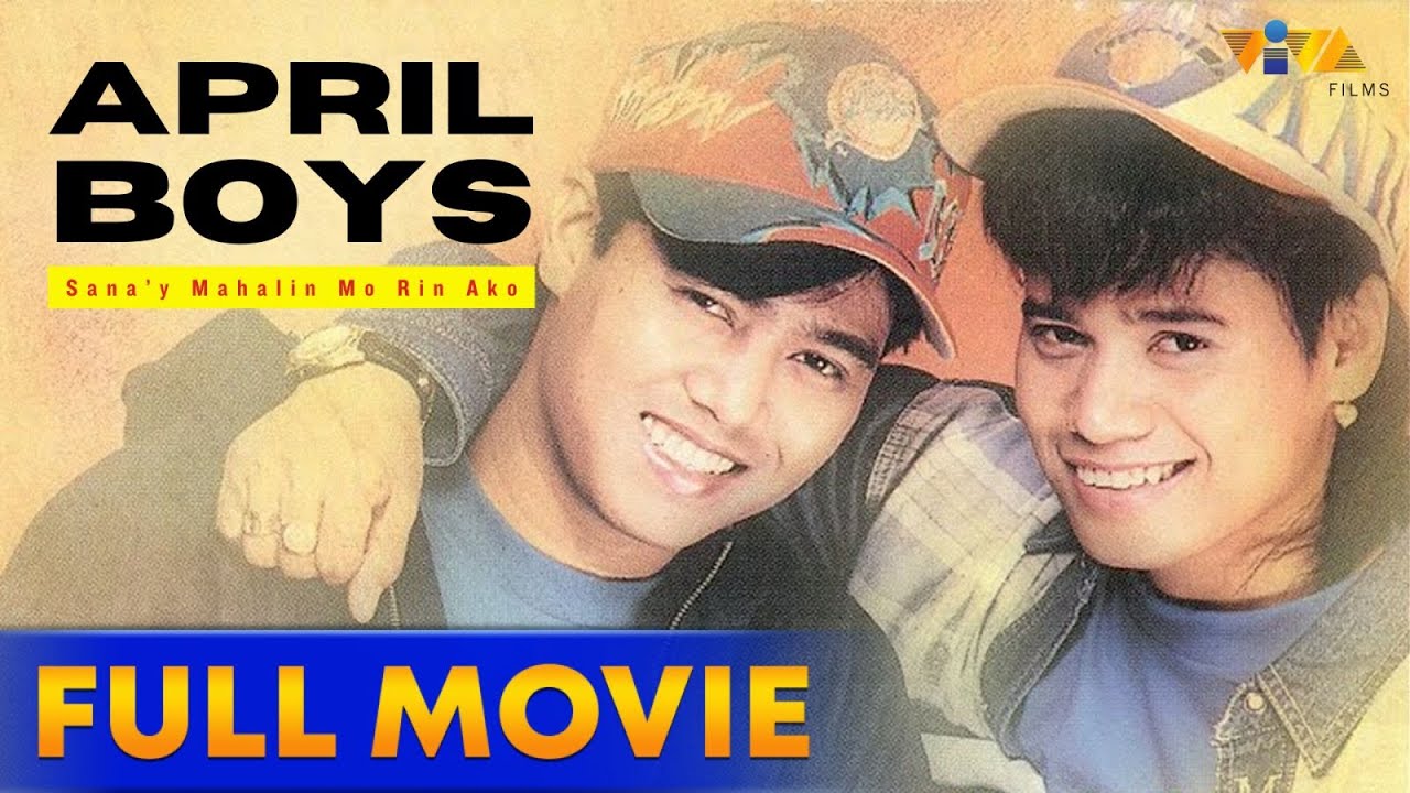 April Boys Sanay Mahalin Mo Rin Ako Full Movie  Vingo Regino Vina Morales Jimmy Regino