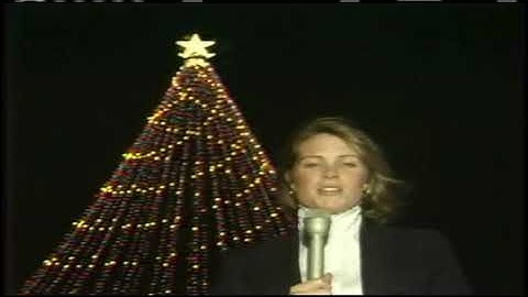 KVUE REWIND: Zilker Holiday Tree lighting (Dec. 7, 1980) | KVUE