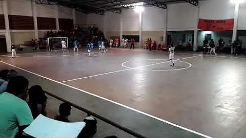 Causarano gol contra San Pedro