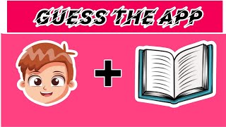 GUESS THE  APP | Brain Game | Puzzle game | Its a riddle game  #braintest #guesstheApp screenshot 3