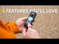 Insta360 X4 - Top 4 Features you will LOVE!