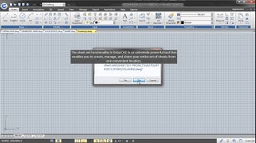 GstarCAD 2015 Features Overview