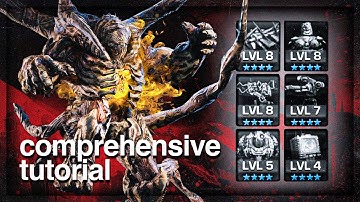 Fastest way to Upgrade ALL Fortifications for Beginners in Gears of War 3 - Comprehensive Tutorial