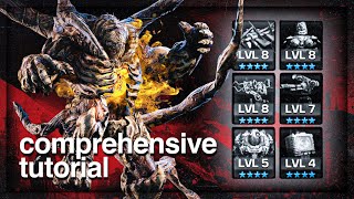 Fastest Way To Upgrade All Fortifications For Beginners In Gears Of War 3 - Comprehensive Tutorial