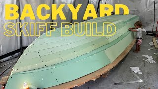 Flats Skiff Build | Ep 3