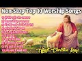 Top 10 hindi christian songs  christian hindi worship song playlist  nonstop christian songs