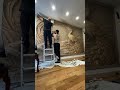 3D wallpaper design #shortsfeed #painting #opulentinteriors #3dwallpaper #decoration #wallcoverings