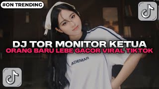 Download Lagu DJ TOR MONITOR KETUA - ORANG BARU LEBE GACOR SLOW REMIX VIRAL TIKTOK TERBARU 2025 MP3 Download Lagu DJ TOR MONITOR KETUA - ORANG BARU LEBE GACOR SLOW REMIX VIRAL TIKTOK TERBARU 2025 MP3