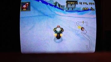 Mkwii DK summit doublecut shortcut tutorial