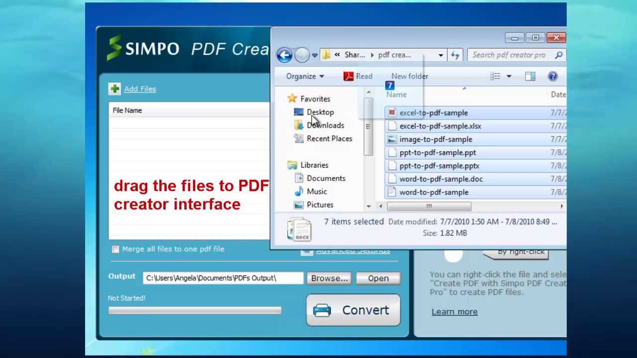 how-to-create-one-pdf-from-microsoft-word-excel-powerpoint-and-image