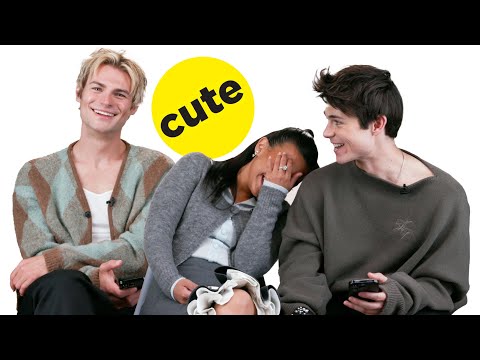 My Life With The Walter Boys Cast Take A Co Star Test