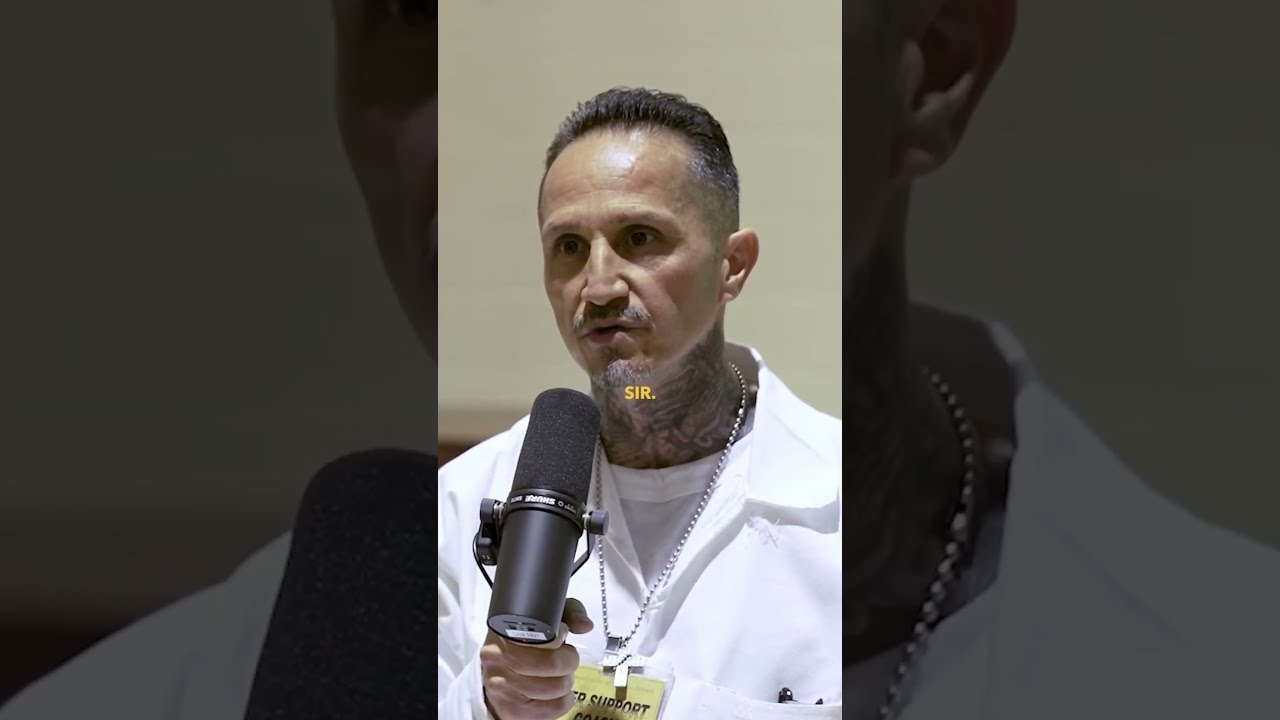  DEATH ROW Inmate Gives His Life To Jesus Bible Christian Saved Thankjesus Amen