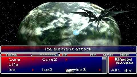 Final Fantasy VII - Walkthrough [Part 40] [Boss: Diamond Weapon / Goodbye Shinra]