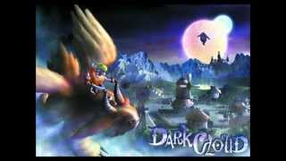 Dark Cloud OST -- Moon Sea (Extended)