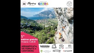 Mmove | webinar | Arrampicata, via ferrata, canyoning screenshot 1