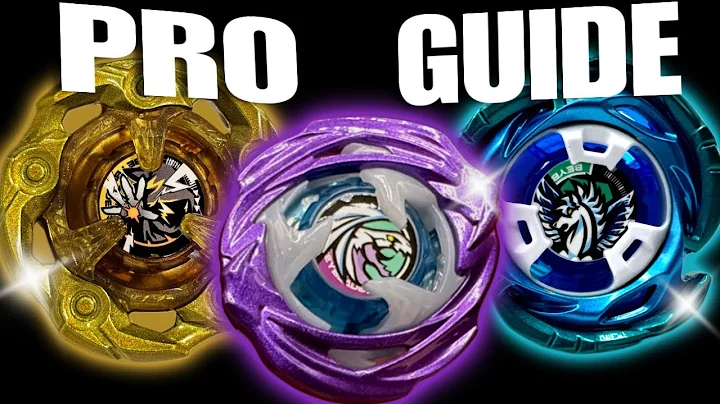 How To Build The Ultimate Beyblade X Competitive Combos