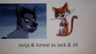 Dod in boots cast video