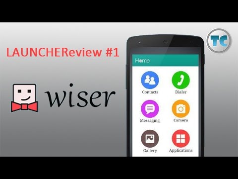 wiser launcher kindle fire