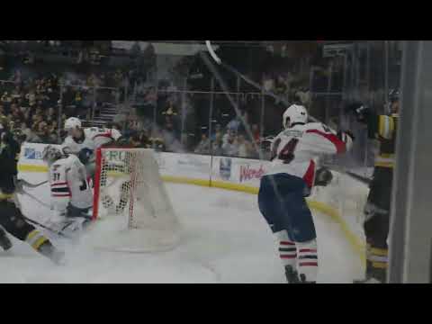 2024-25 P-Bruins Game Highlights: Wednesday, April 23 vs SPR • 2025 Calder Cup Playoffs • Rd 1 Gm 1