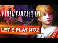 JE N&#39;AI PAS LES MOTS | Final Fantasy XVI - LET&#39;S PLAY FR #2