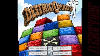 Destruct-O-Match II Flash Game by Neopets (No Commentary)