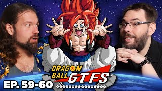 Dragon Ball GTFS Commentary | Episode 59-60