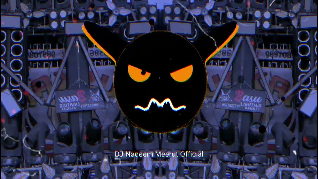 IA Mafia Life 💯–💯 Sidhu Moose Wala DJ Remix (High Gain Sound)🚗 DJ Nadeem Meerut Remix 2026 ⚡Turn up