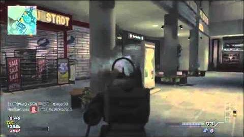 30 2 FFA on Arkaden With P90!