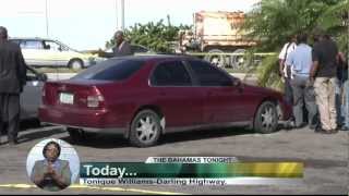 Young Man Found Dead In Car