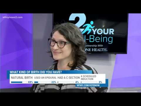 Trends in Childbirth: What Today's Moms Want