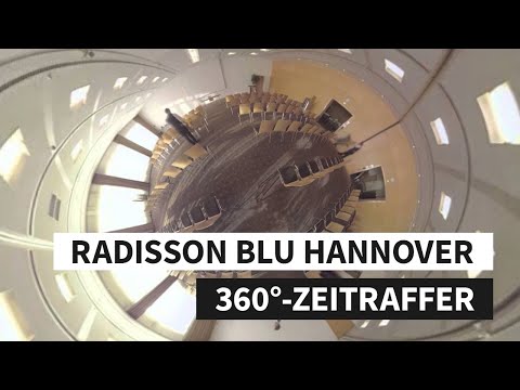 360 Grad Zeitraffer Timelapse Beispiel