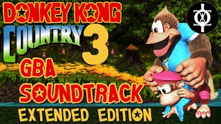 Bonus Time - Donkey Kong Country 3 GBA (HD Extended Arrangement)