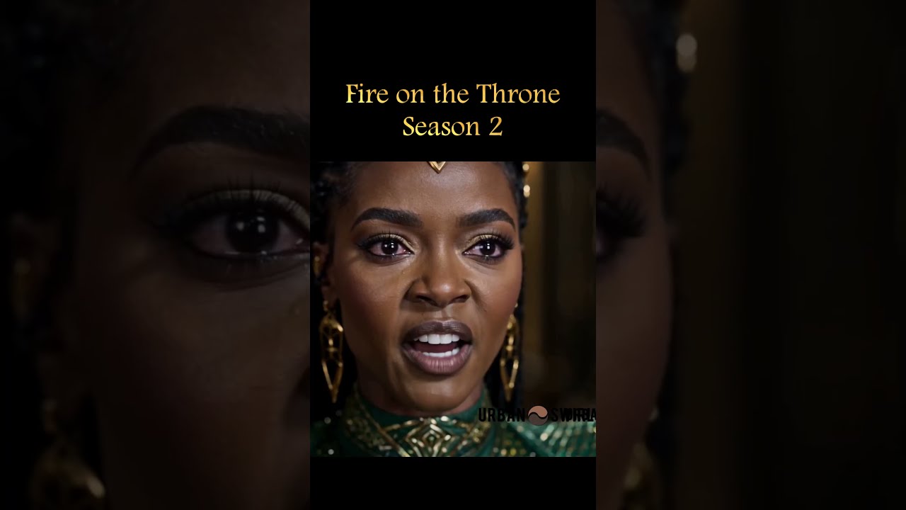 Fire on the Throne | S2 ep 11 | Things get serious for the two kingdoms. #betrayal #dramashorts