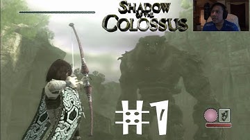 Shadow of the Colossus - Part 1 - Epic Journey to the First Colossus